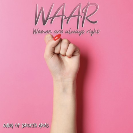 Women Are Always Right ft. Katie Burke | Boomplay Music
