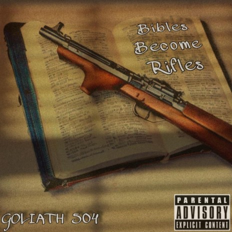 Bibles Become Rifles