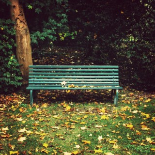 Bench for Two