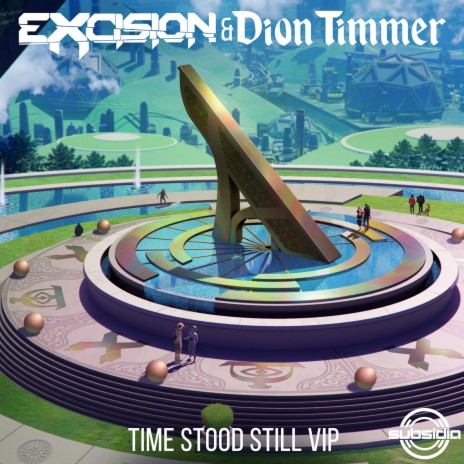 Time Stood Still VIP ft. Dion Timmer | Boomplay Music