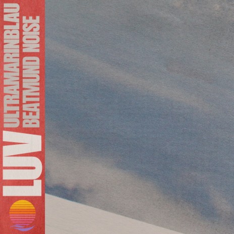 luv ft. Ultramarinblau | Boomplay Music