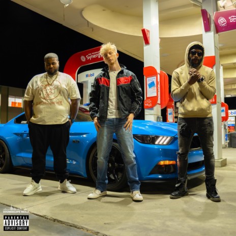 Feet up in the Maybach ft. Choppa Don & Ace Gifted | Boomplay Music