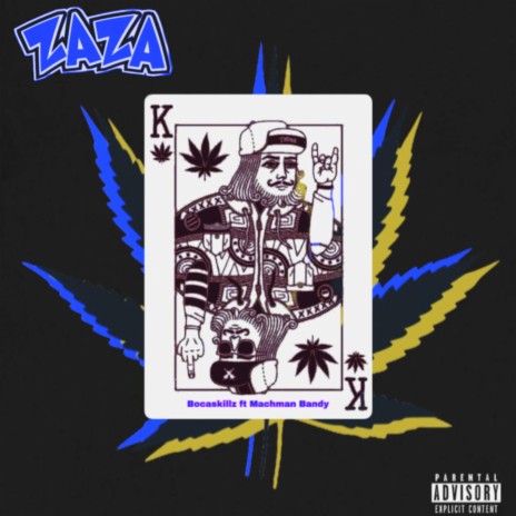 ZA ZA ft. Machman Bandy | Boomplay Music