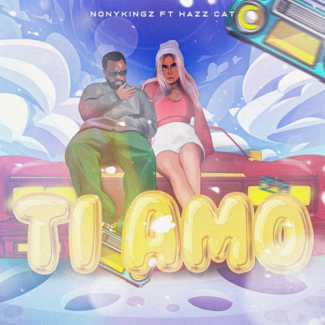 TI AMO ft. Hazz Cat | Boomplay Music