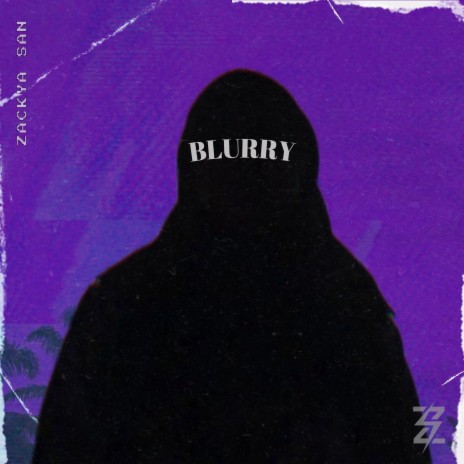 blurry (feat. Blu Cloudya) | Boomplay Music