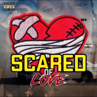 SCARED OF LOVE