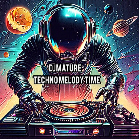 TECHNO MELODY TIME | Boomplay Music