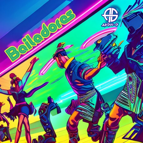 Bailadores | Boomplay Music