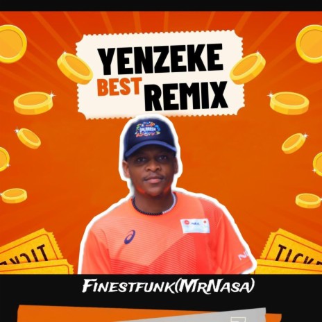 Yenzeke Remake ft. Tinta Tribe | Boomplay Music
