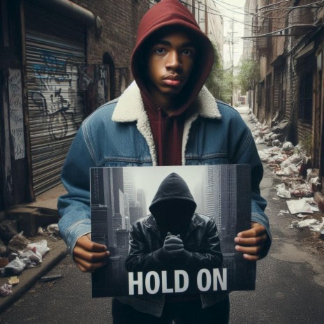 HOLD ON | Boomplay Music