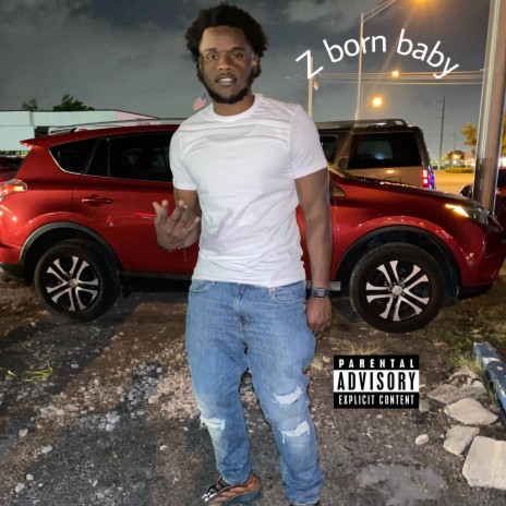 Z Born Baby (Slowed+Reverb)