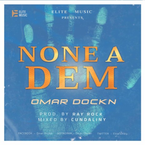 None a dem | Boomplay Music