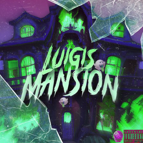 LUIGIS MANSION ft. JU$ | Boomplay Music