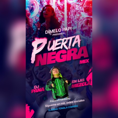 La puerta negra Circuit 2024 | Boomplay Music