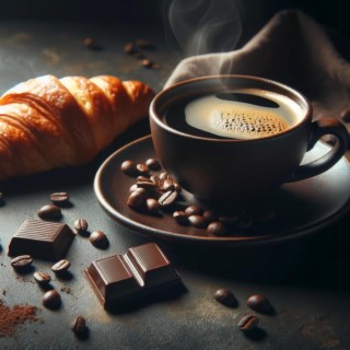 Sorso di caffè: Inizia la giornata con una tazza di caffè