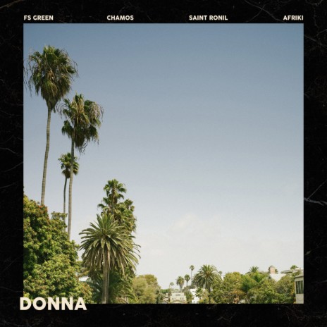 Donna ft. Saint Ronil | Boomplay Music