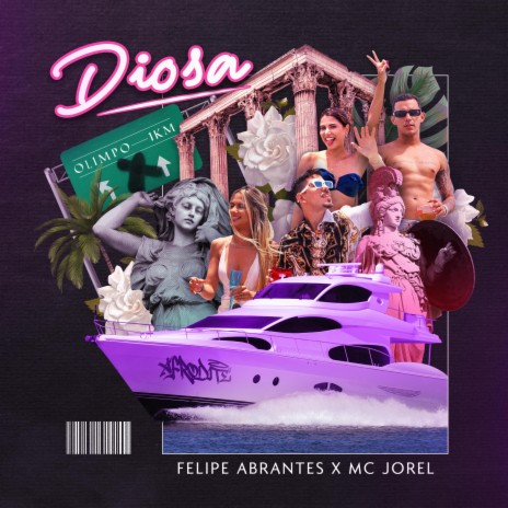 DIOSA ft. Mc Jorel | Boomplay Music