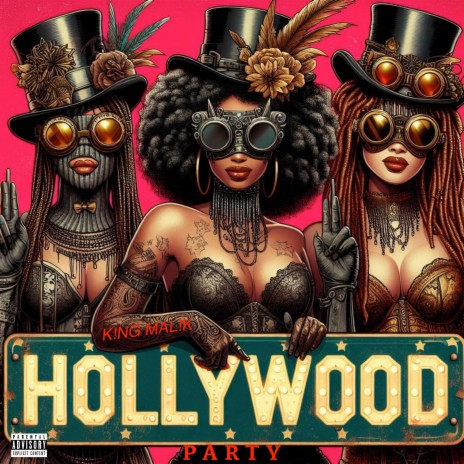 Hollywood Party | Boomplay Music