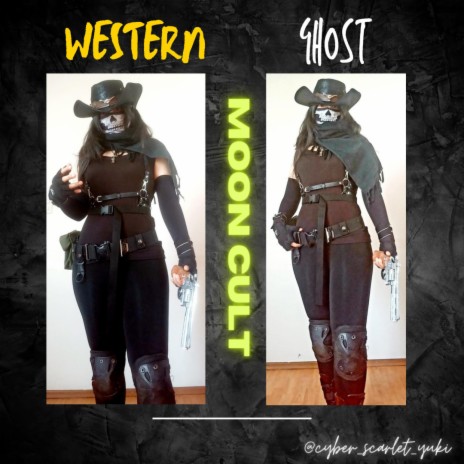 Western Ghost