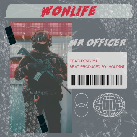 Mr Officer ft. M.D. | Boomplay Music