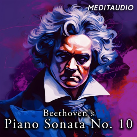 Beethoven's Piano Sonata No.10 in G major I. Allegro | Boomplay Music