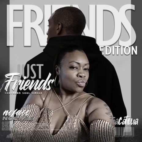 Just Friends | Boomplay Music