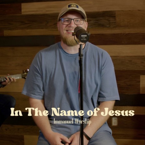 In The Name of Jesus (Acoustic Version) ft. Stephen Gadwah | Boomplay Music