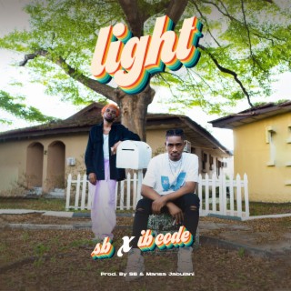 Light ft. Ib Code lyrics | Boomplay Music