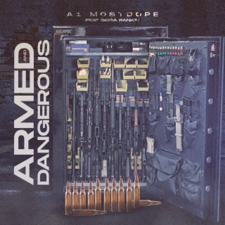 Armed and Dangerous ft. Bigga Rankin' lyrics | Boomplay Music