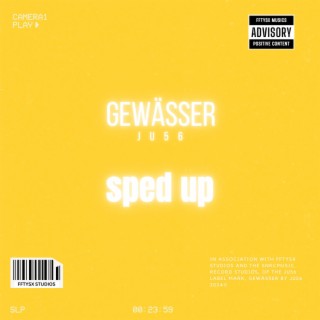 Gewässer (SPED UP)