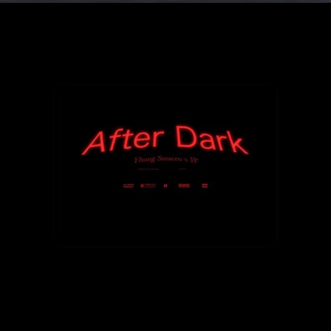 After Dark ft. Yhung Smacco | Boomplay Music