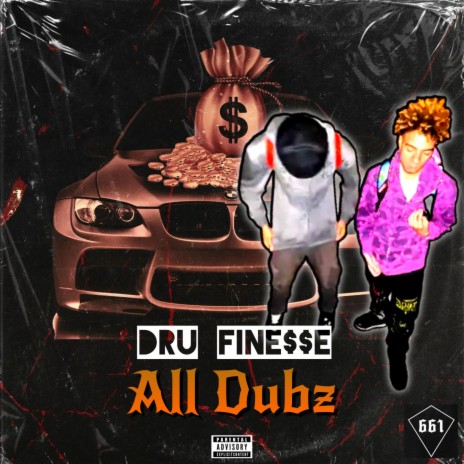 All Dubz ft. olwhatshisface | Boomplay Music