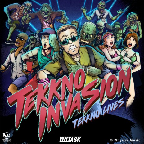 The Invasion | Boomplay Music