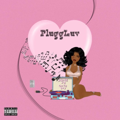 PluggLuv ft. Slime JB & GuthBoy | Boomplay Music