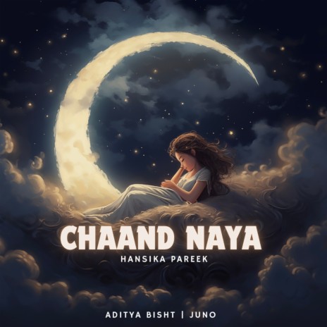 Chaand Naya ft. Aditya Bisht & JUNO | Boomplay Music