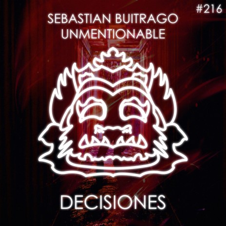 Decisiones ft. Unmentionable | Boomplay Music