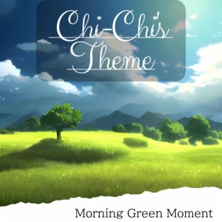 Morning Green Moment