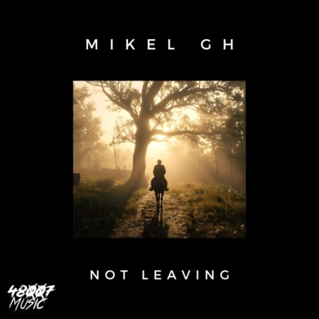 Not Leaving | Boomplay Music