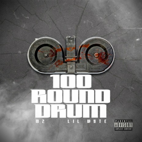 100 Round Drum (feat. Lil Wyte) | Boomplay Music