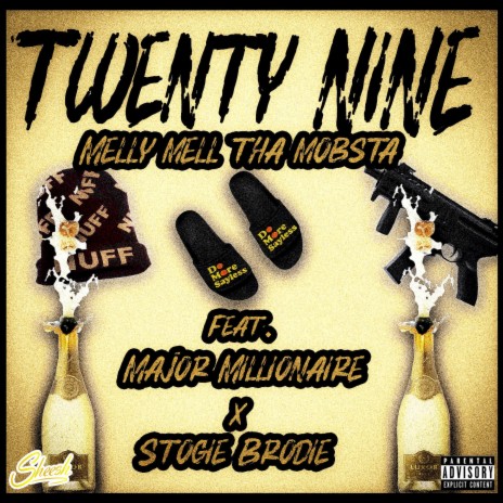 Twenty Nine (feat. Major Millionaire & Stogie Brodie) | Boomplay Music