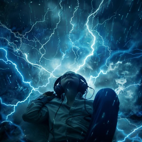 Symphony of Thunder Echoes ft. Rain Sounds ACE & Solfeggio Frequencies TP