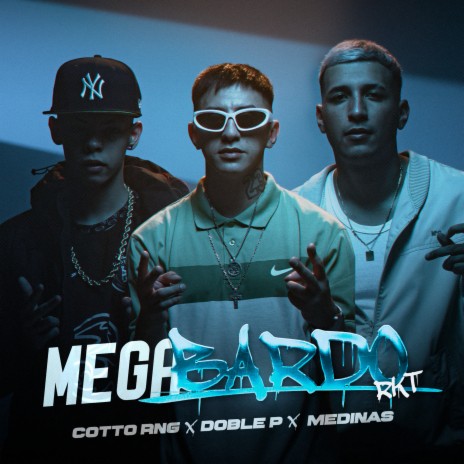 MEGABARDO RKT ft. DobleP & MEDINAS | Boomplay Music