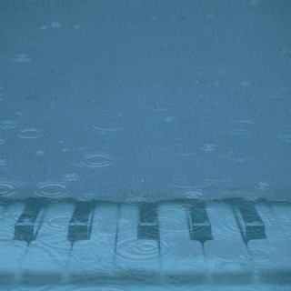 Evening Piano (Mix with Rain)