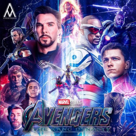 Avengers The Kang Dynasty (EPIC SOUNDTRACK)