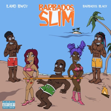 Barbados Slim ft. Barbados Black | Boomplay Music