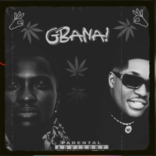 Gbana (Slow Version) ft. Mekamzee lyrics | Boomplay Music