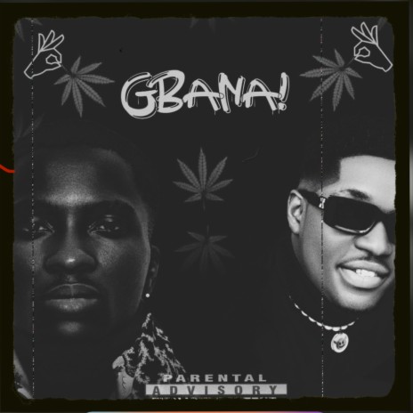 Gbana ft. Mekamzee | Boomplay Music