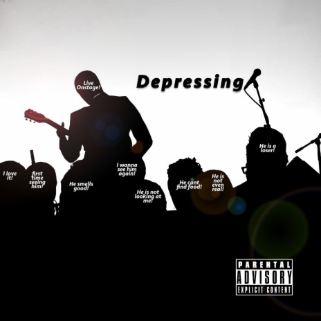 Depressing | Boomplay Music