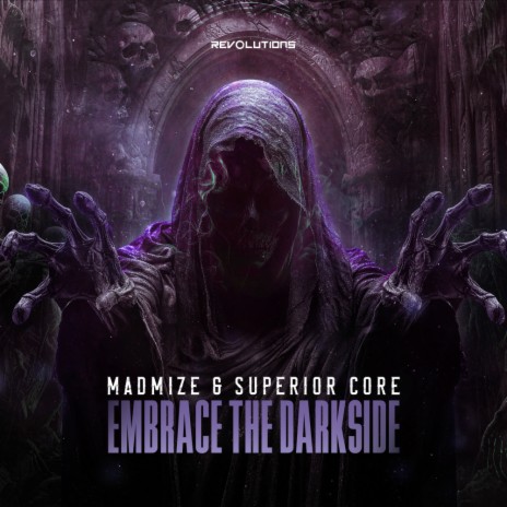 Embrace The Darkside ft. Superior Core