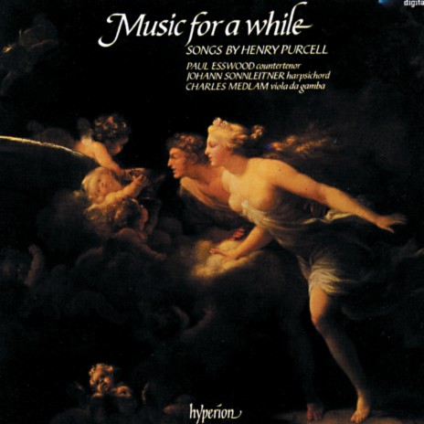 Purcell: If Music Be the Food of Love, Z. 379c ft. Johann Sonnleitner & Paul Esswood | Boomplay Music